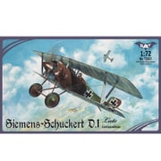 072B007 [1/72 エアクラフトシリーズ ジーメンス・シュトルケ D.I 複葉戦闘機・後期型]