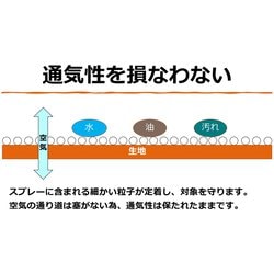 ヨドバシ.com - トーエー アクアダンス 防水スプレー 300ml [防水・防