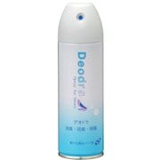 消臭スプレー　デオドラ　200ml [靴の消臭・防臭・除菌スプレー]