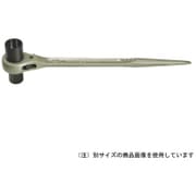 RWD1013 [MCC 両 ロングラチェットレンチ 10L×13L]