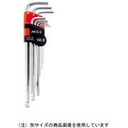 HGBL-5 [MCC 六角棒ボールポイントロング 5]