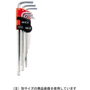 HGBL-10 [MCC 六角棒ボールポイントロング 10]