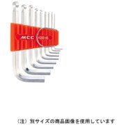 HGBS-6 [MCC 六角棒ボールポイントショート 6]