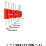 HGBS-8 [MCC 六角棒ボールポイントショート 8]