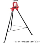 VLS-0100 [MCC 脚付パイプバイス NO.0 ショート]