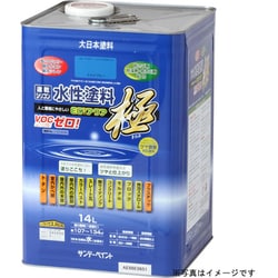 水性エコアクア フレッシュグリーン 14L
