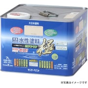 水性エコアクア こげ茶 7L
