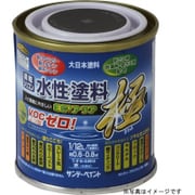水性エコアクア こげ茶 80mL