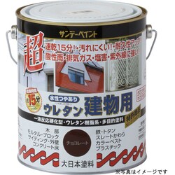 水性ウレタン建物 透明 1600mL