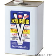 水性多用途 白 14L