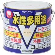 水性多用途 アイボリー 3L