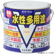 水性多用途 ライトグレー 3L