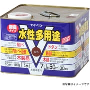 水性多用途 ミルキーホワイト 7L