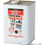 スーパー油性建物 白 14L