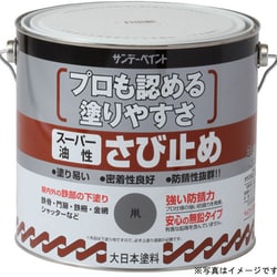 スーパーさび止めJIS 赤さび 3L