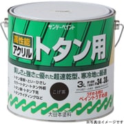 アクリルトタンA 赤さび 3L
