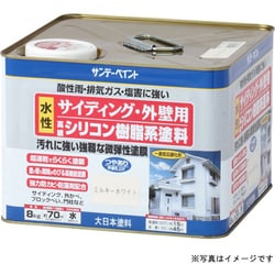 外壁シリコン ライトグレー 8K