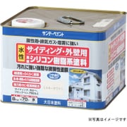 外壁シリコン ライトグレー 8K