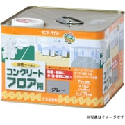 油性コンクリートフロア用 緑 7kg