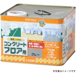 油性コンクリートフロア用 若竹 7kg