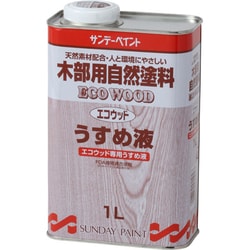 エコウッド薄め液 1L