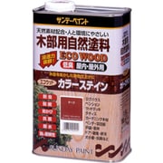 エコウッドカラーステイン チーク 1600mL