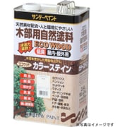 エコウッドカラーステイン ワインレッド 3400mL