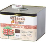 エコウッドカラーステイン ウォルナット 7L
