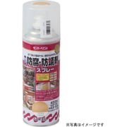 ボウギザイスプレー 透明 400mL
