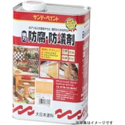 防腐防蟻剤 透明 1600mL