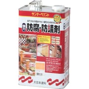 防腐防蟻剤 オレンジ 3400mL