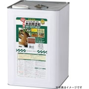 油性木部用 ウォルナット 14L