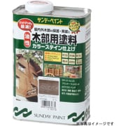 油性木部用 透明 700mL