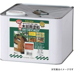 油性木部用 チーク 7L
