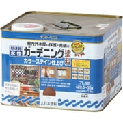 水性ガーデンカラー オーク 7L