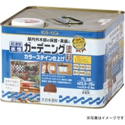 水性ガーデンカラー チーク 7L