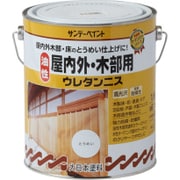 油性木部ウレタン 透明 1600mL