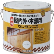 油性木部ウレタン 透明 3L