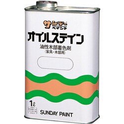 オイルステイン チェリー 1L