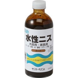 水性ニス チーク 300mL