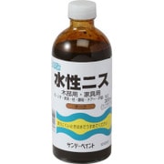 水性ニス チーク 300mL