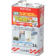 油性下地シーラー 透明 3400mL