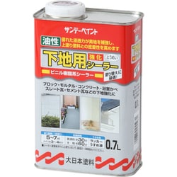 油性下地シーラー 透明 700mL