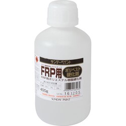 ポリベスト硬化剤 400g