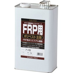 ポリベスト主剤 アメ色 4kg