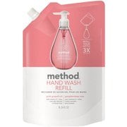 ハンドソープ ジェルタイプ ピンクグレープフルーツ リフィル 1L