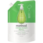 ハンドソープ ジェルタイプ キューカンバー リフィル 1L