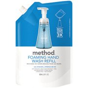 method ハンドソープ フォーミングタイプ リフィル シーミネラルズ マリンの香り 詰替 828ml [ハンドソープ]