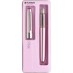 ヨドバシ Com プラチナ万年筆 Platinum Pen Pgb 1000 Gパック 21 プレジール万年筆 ピンク 通販 全品無料配達