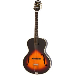 エピフォン Century Zenith Classic VS弦高6弦12フレット182ミリ - ギター
